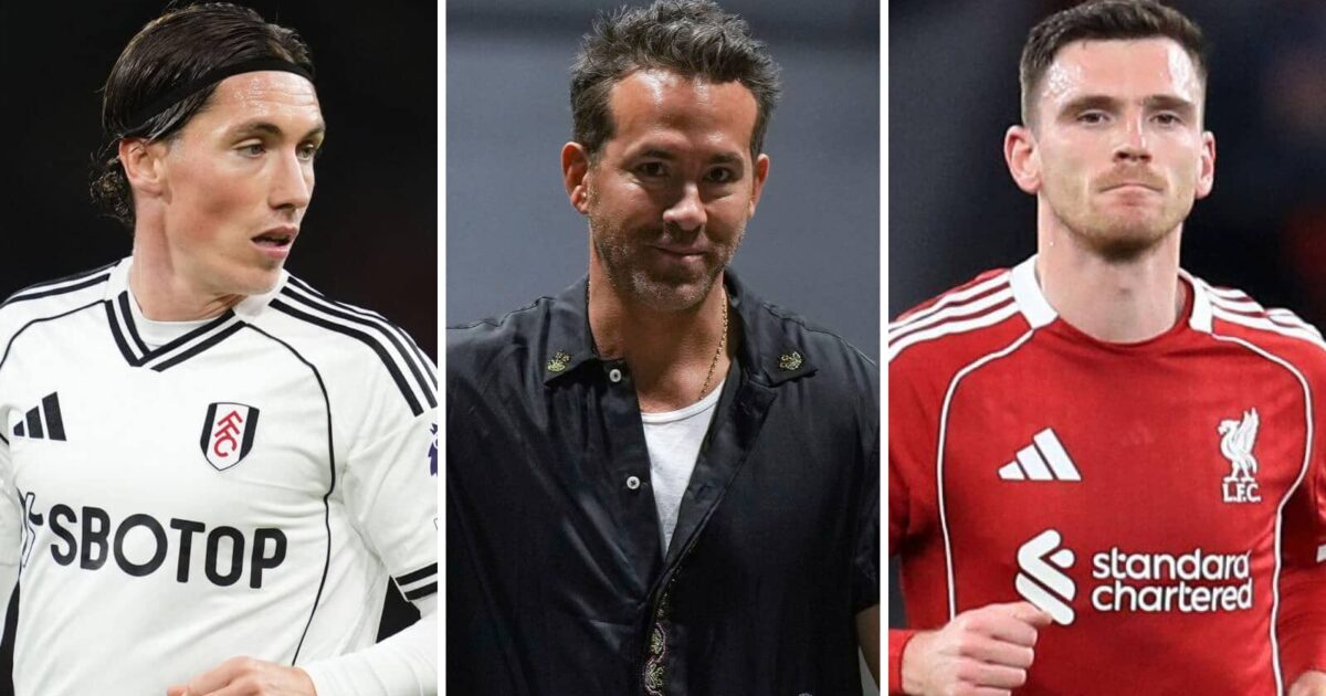 Wrexham planea movimientos asombrosos para Liverpool, Fulham es el favorito en una gran declaración de intenciones