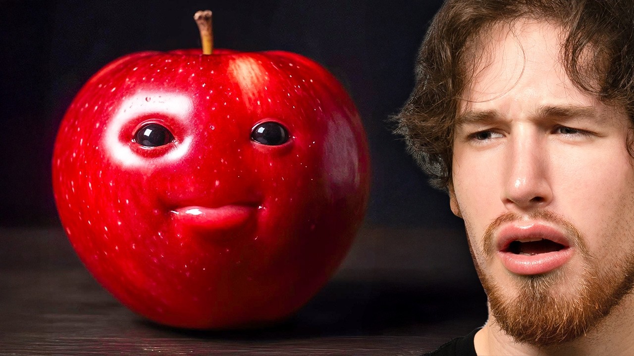 AI has gone too far... or has it?(02)