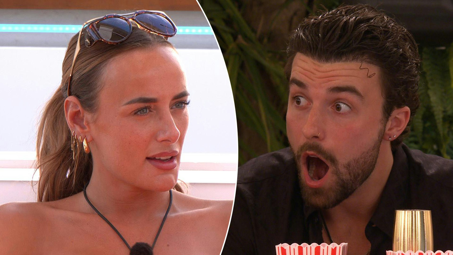 Love Island’s Millie Court lifts the lid on unaired Zac Woodworth scene