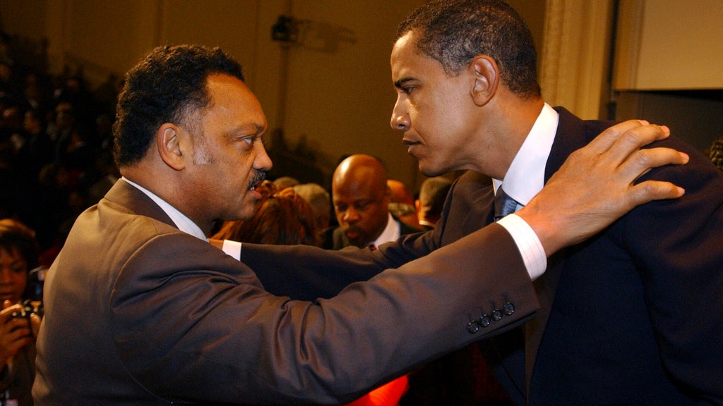 Rev. Jesse Jackson funeral in Chicago will be attended by Obama, Clintons, Bidens on Friday<br><br>