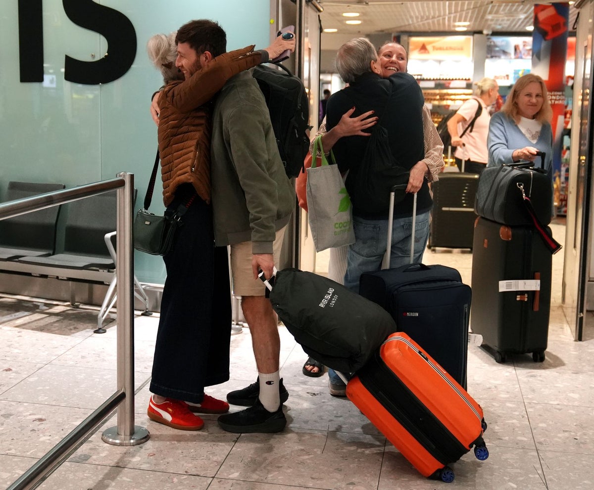 More evacuation flights for stranded Brits – what you need to know