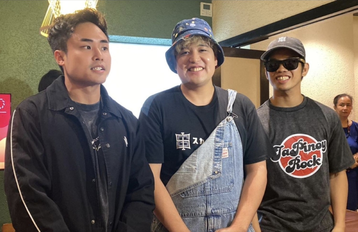 SkyGarden celebrates 70 years of friendship with JaPinoy sound