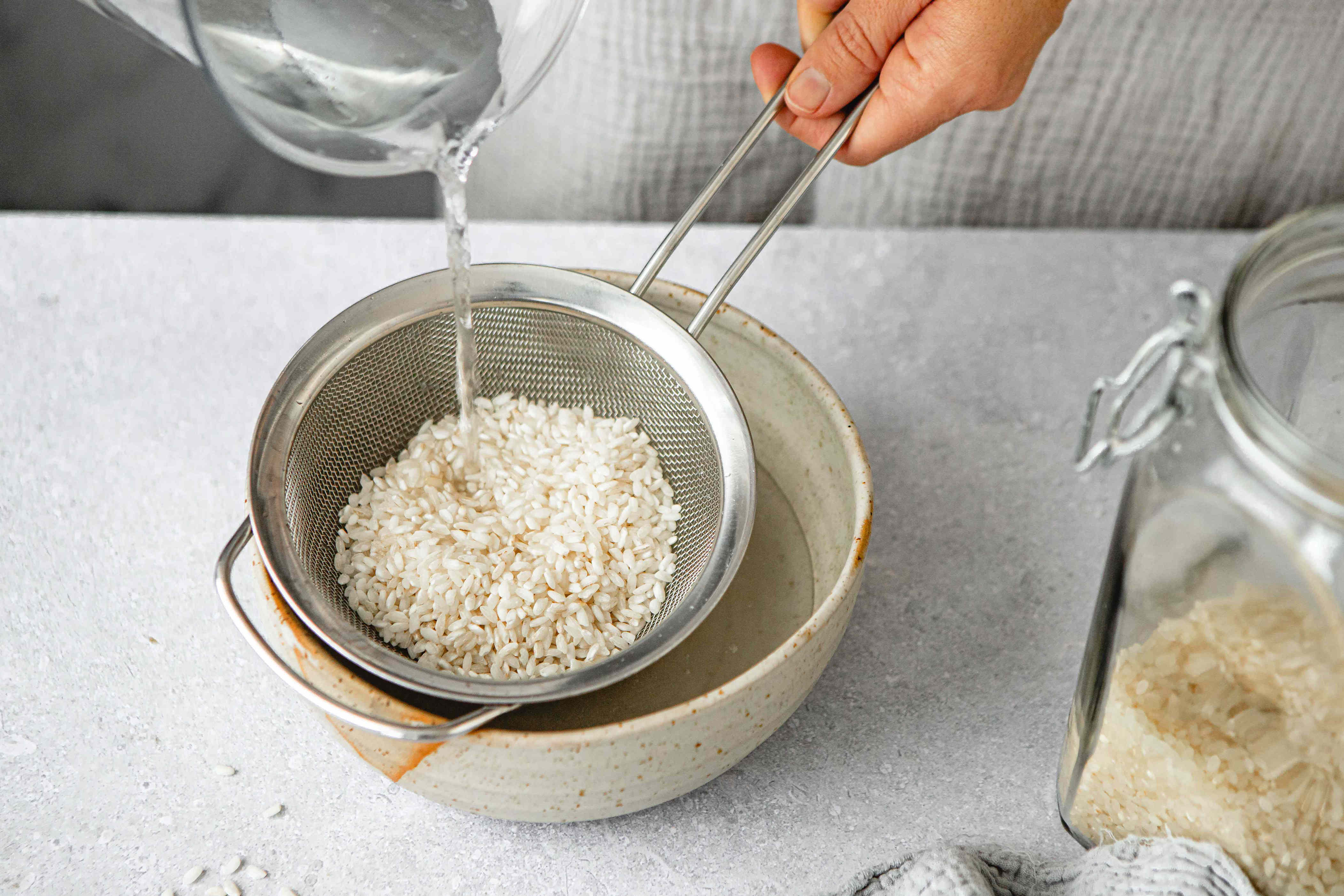 Is it really necessary to rinse rice? Here’s what chefs say