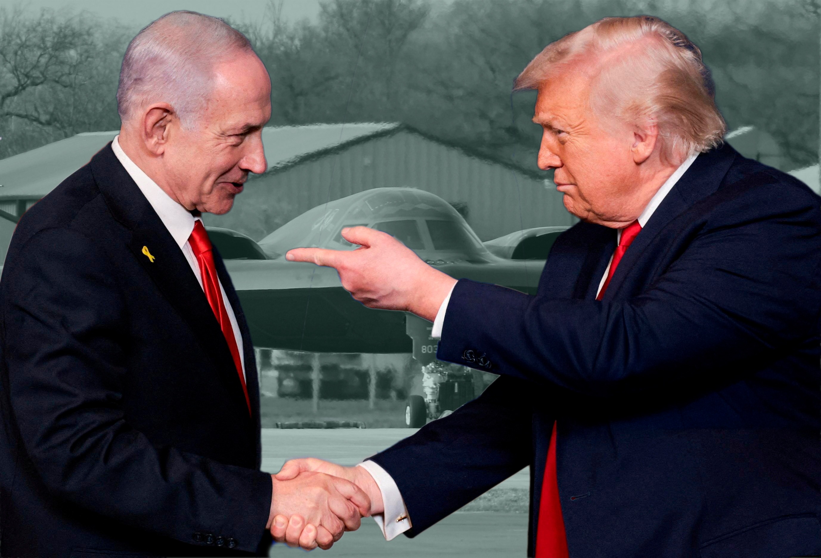 ¿Pero Trump no había destruido el programa nuclear iraní con el que ...
