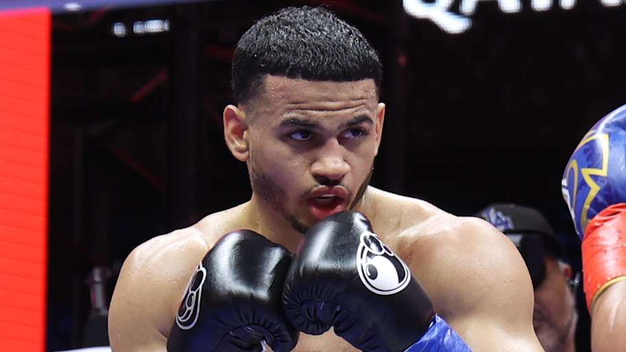 Rolly Romero demands Teofimo Lopez rematch with 'clear as day' claim