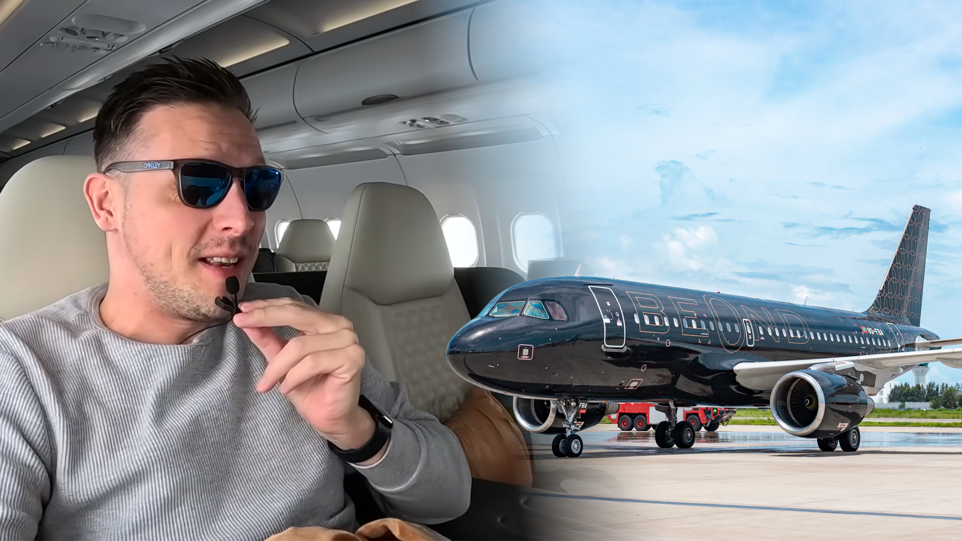 Flybeond - the luxury airline secret (2024)