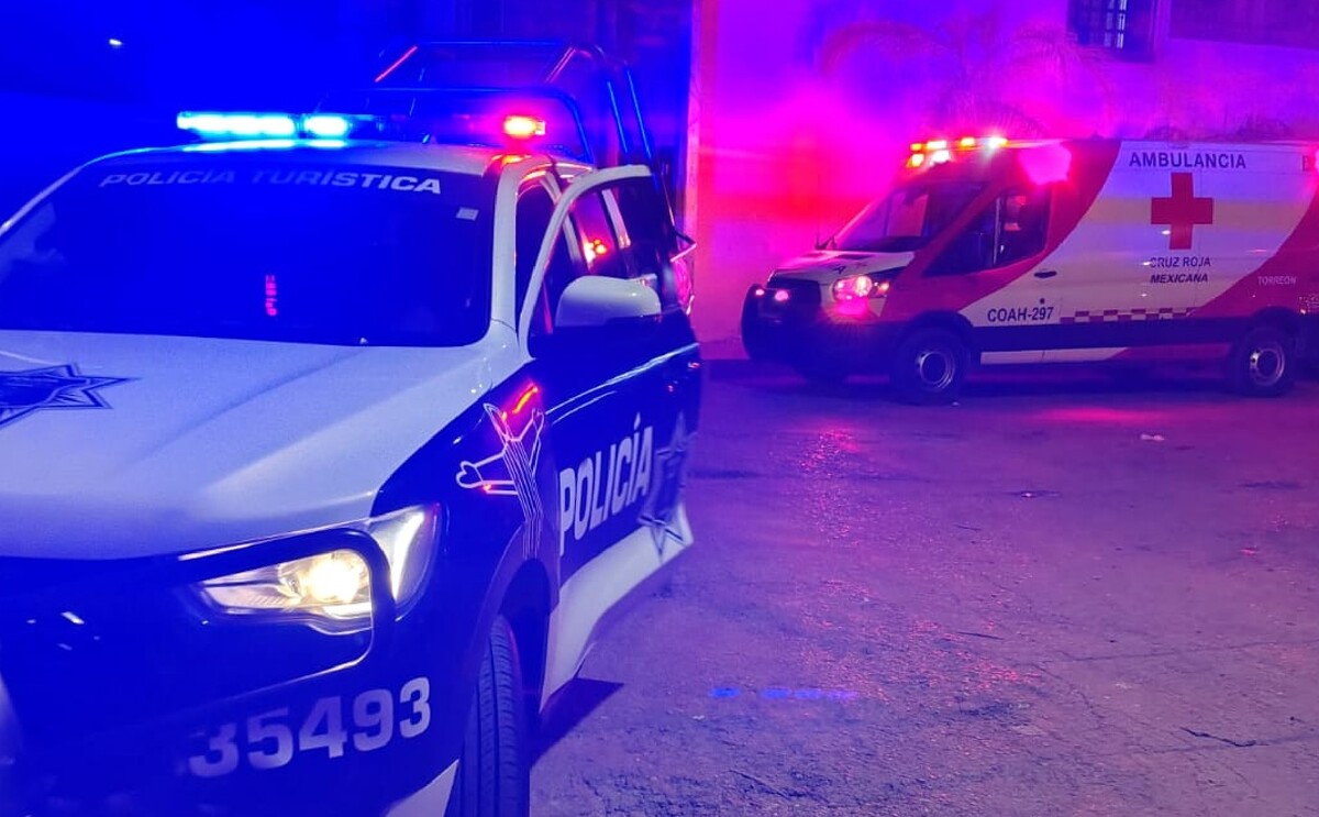 Mujer resulta herida tras presunta agresión en el Cerro de la Cruz de ...