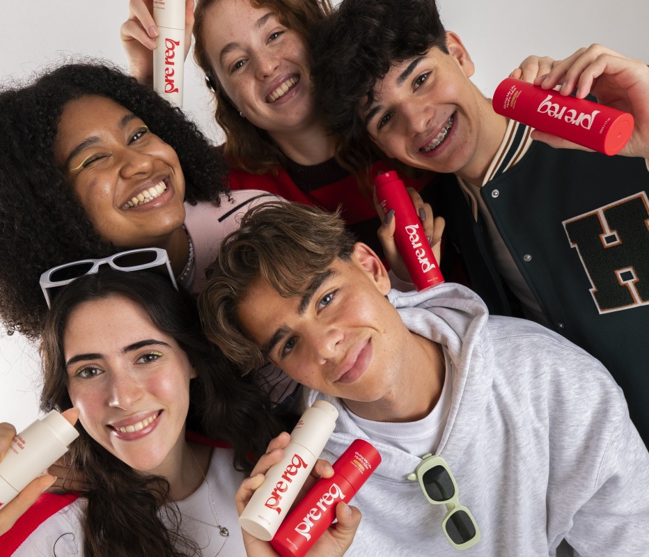 Prereq Care: A multi-tasking, refillable skin-care brand for preteens