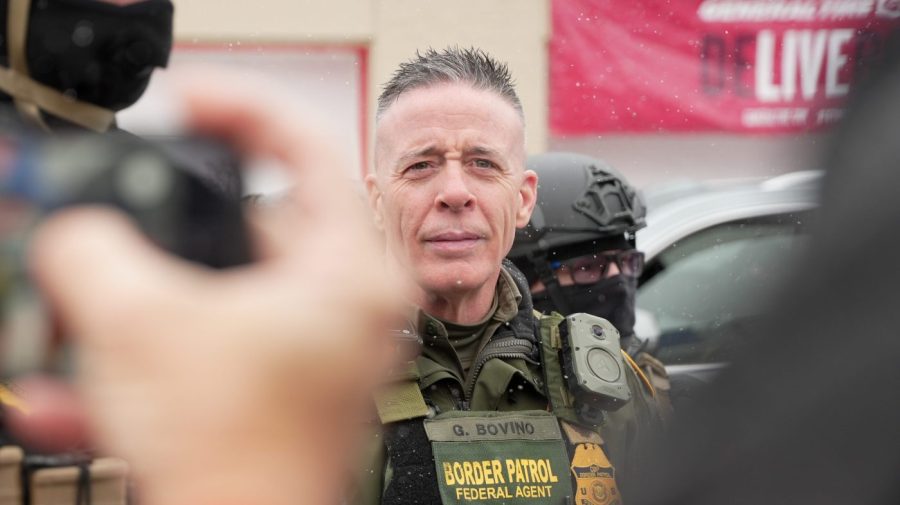 DHS launches internal probe into Border Patrol’s Gregory Bovino