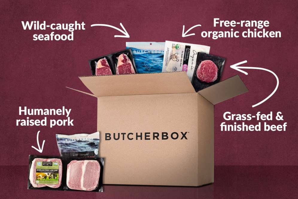 Master your high protein meal prep with this ButcherBox deal