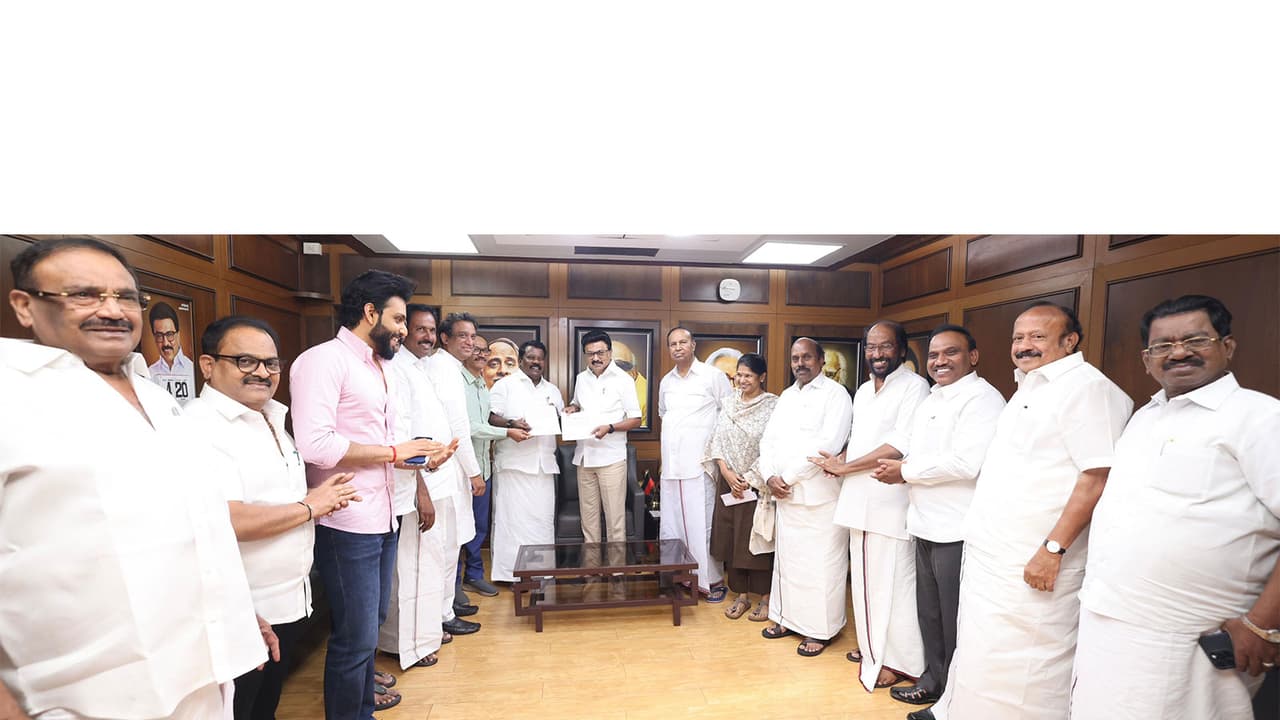 2026 TN polls: DMK allots 28 assembly, 1 Rajya Sabha seat to Cong