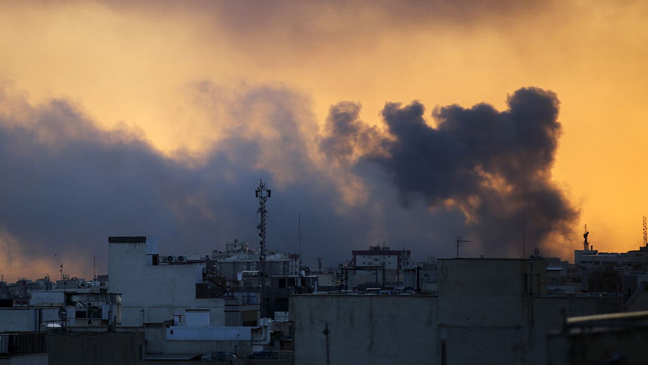 Iranian drone strikes on Amazon data centers expose cloud industry’s ...