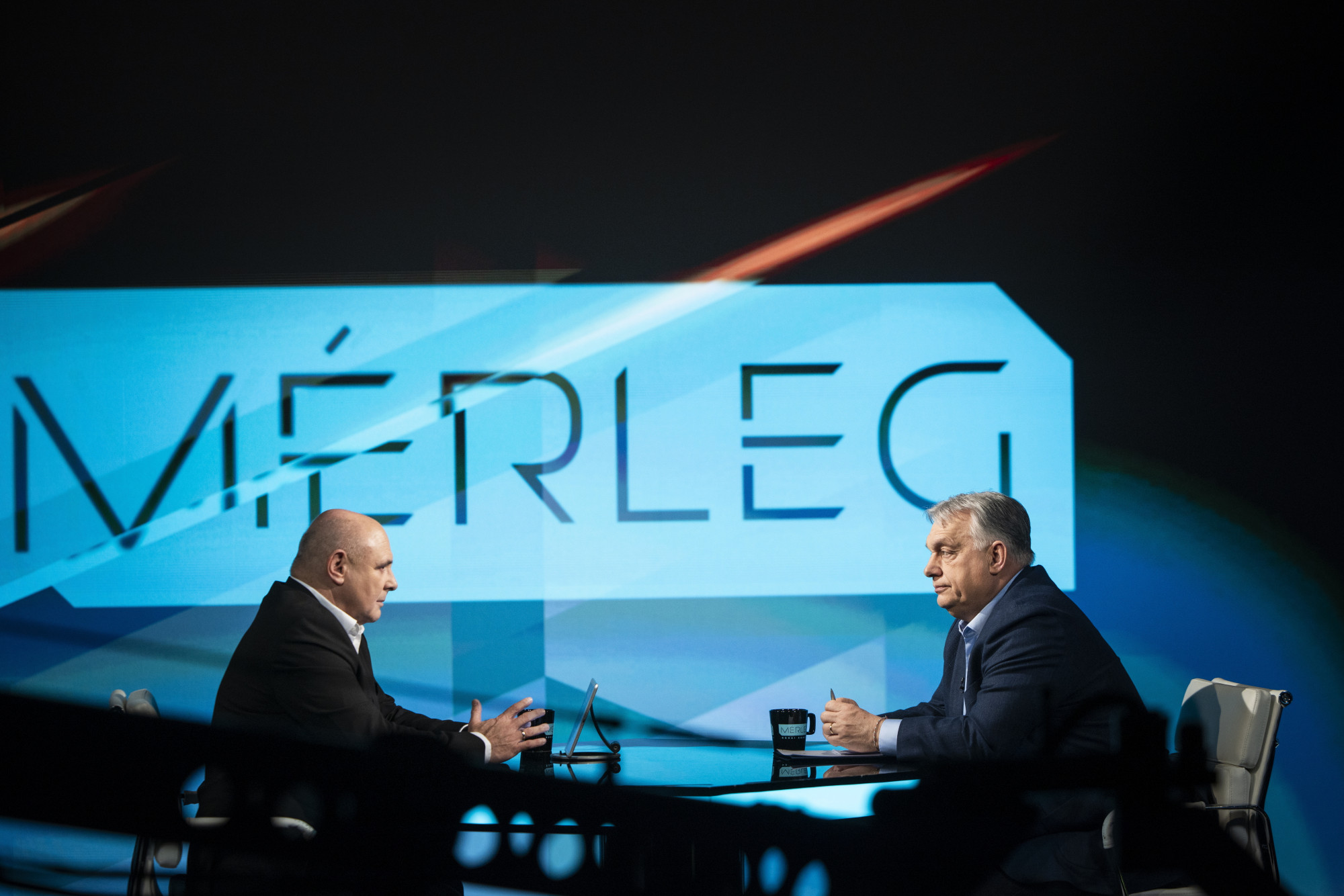 Orbán Viktor megint elment Rónai Egonhoz, és meghökkentő válaszokat ...