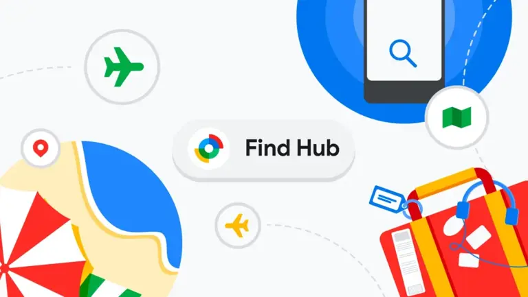 Android Find Hub: Το νέο app βρίσκει χαμένες βαλίτσες και συσκευές που ...