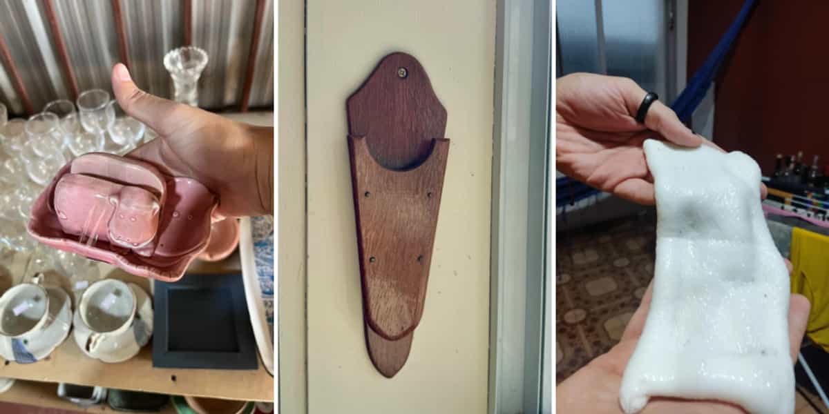 Strange objects and their surprising answers