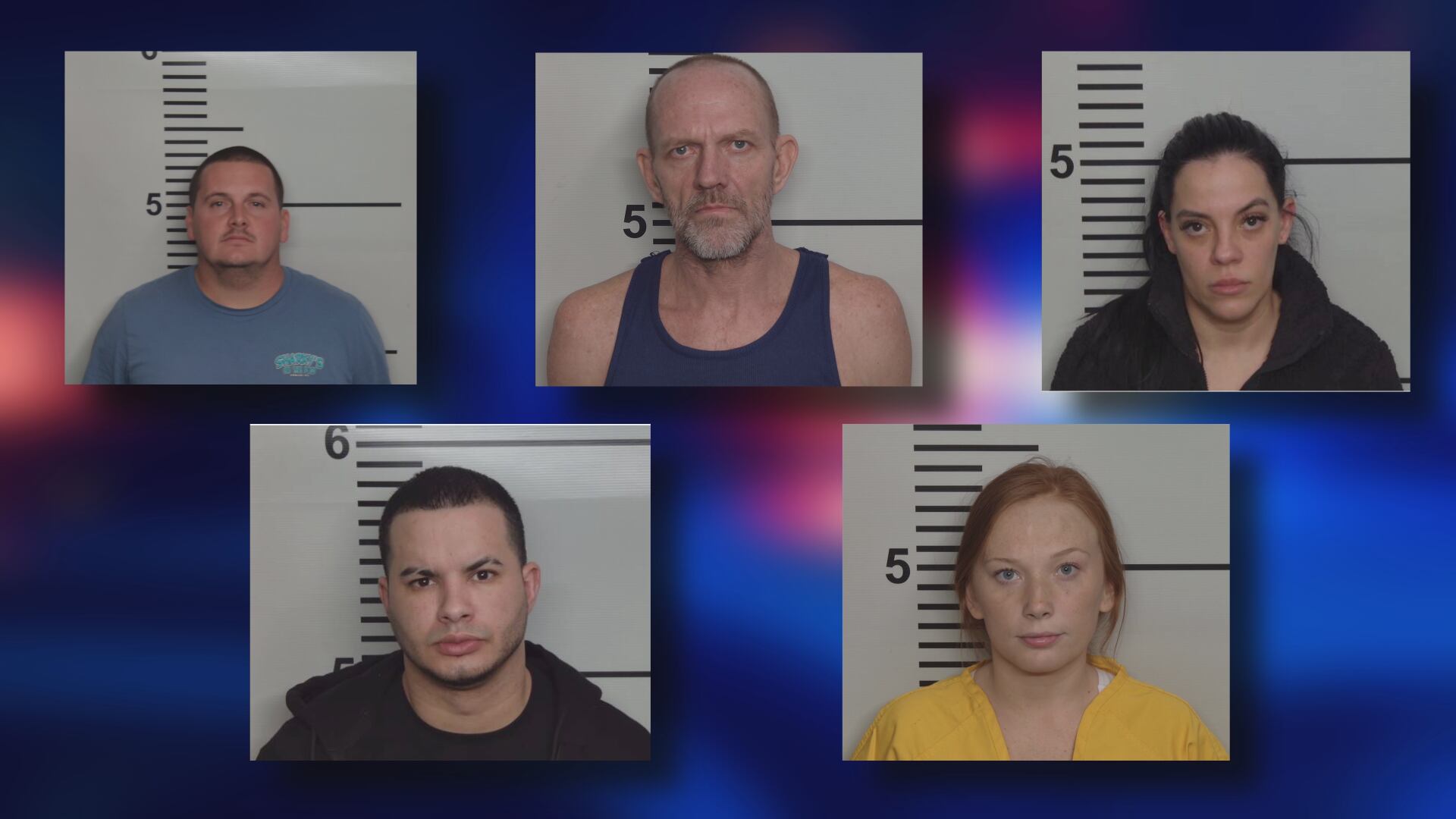 5 arrested in LMPD chop shop bust, more arrests could be coming