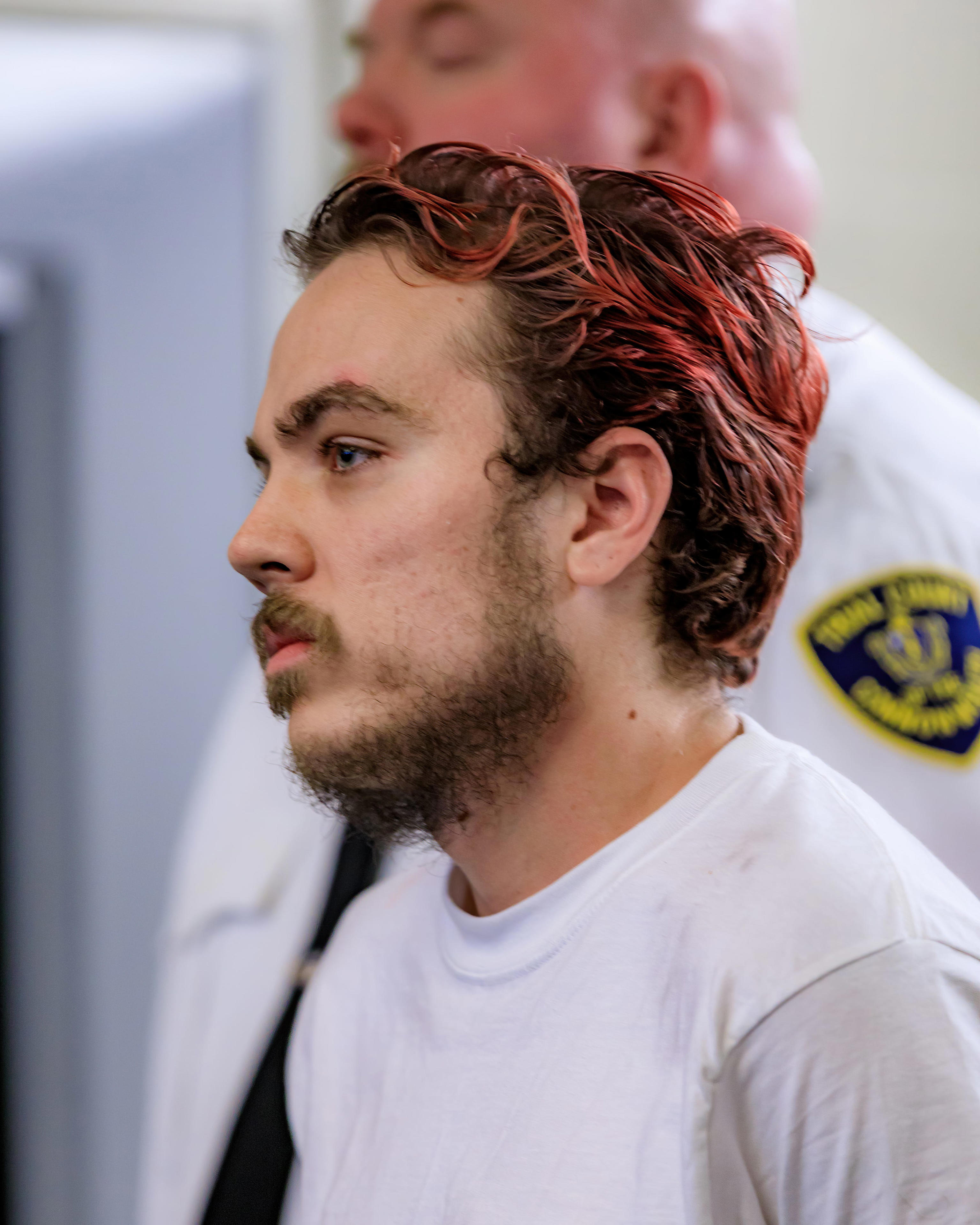 Man charged with 2 Marshfield murders in court. What he looks like now