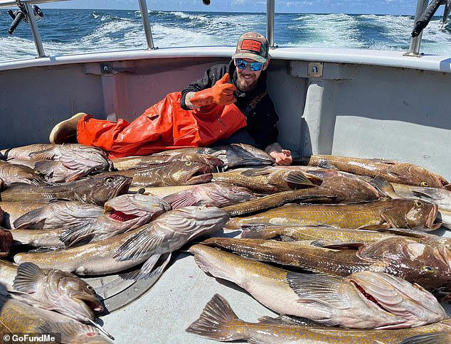 Deadliest Catch star's death at 25 was caught on camera as pal breaks ...