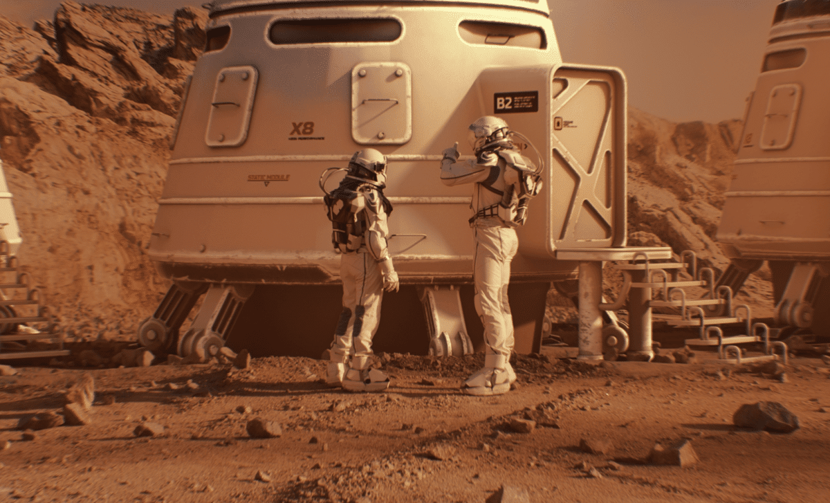 Astronaut waste may hold the key to farming on Mars: Here’s how