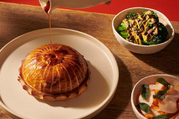 Stunning Ascot hotel launches unique pie week