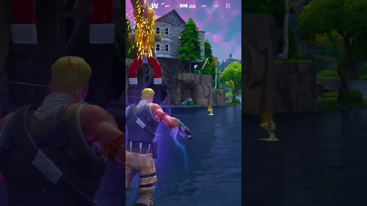 I fell for his shark trap! 😳🤣 #shorts