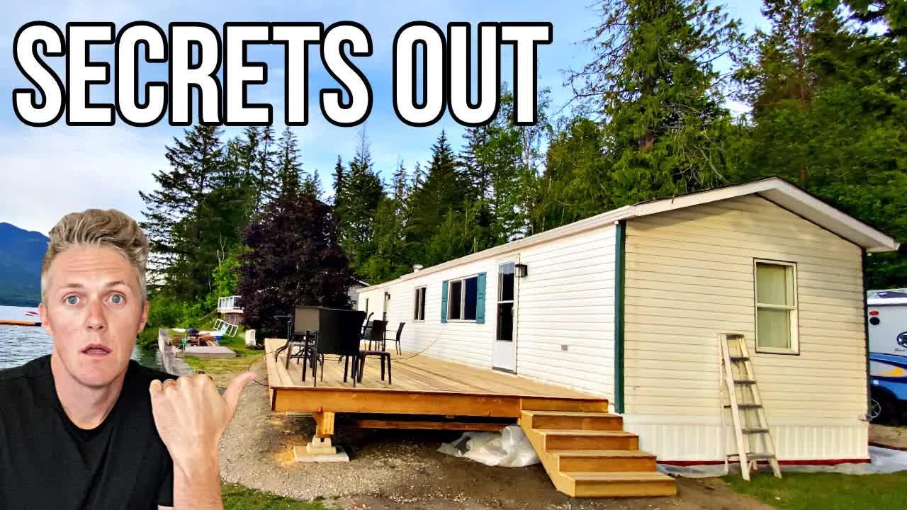 Updated mobile homes are the best kept affordable housing secret ...