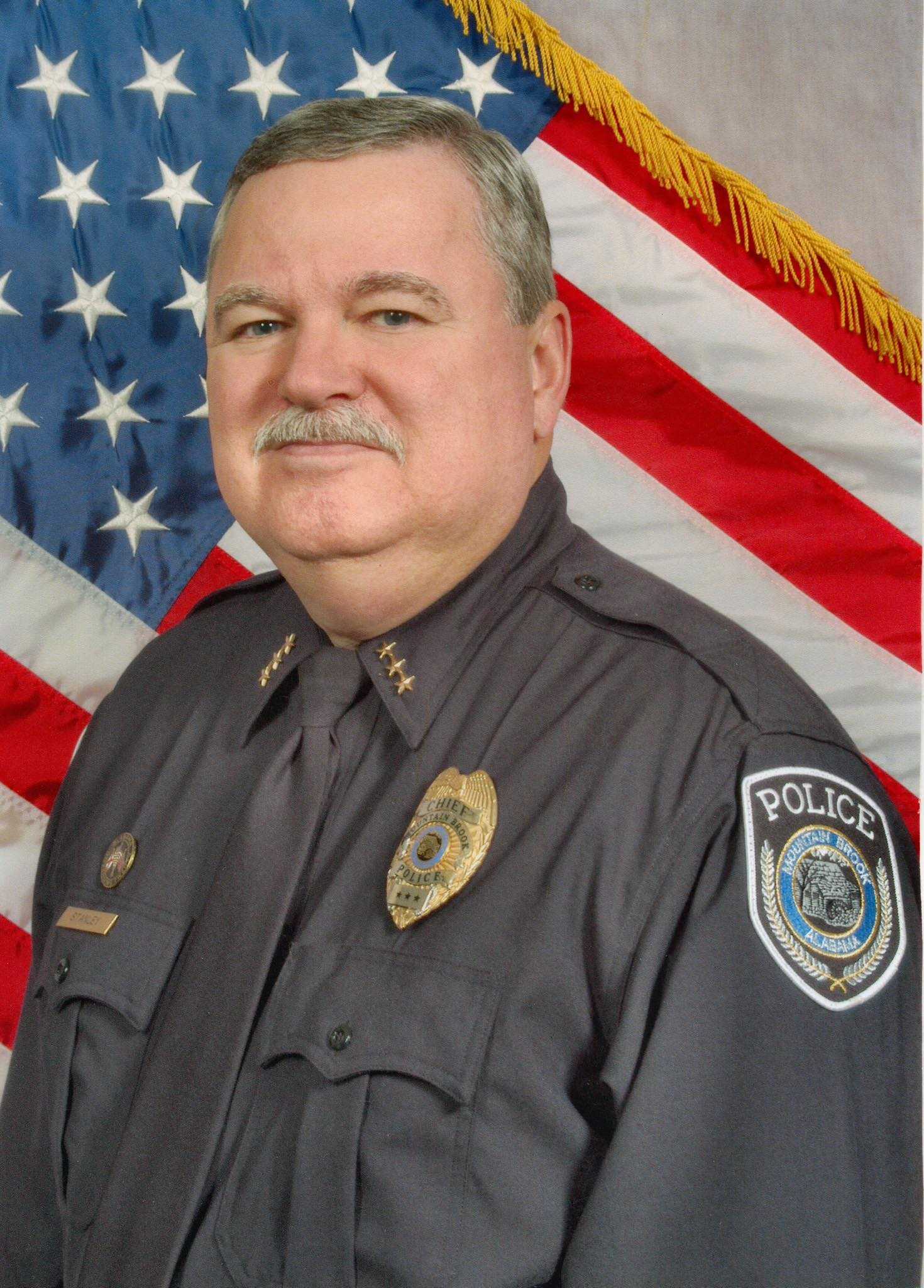 Former Mountain Brook police chief Johnny Stanley dies