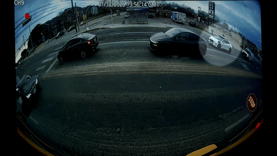 NTSB: Human error prompted Waymo to pass stopped school bus in Austin