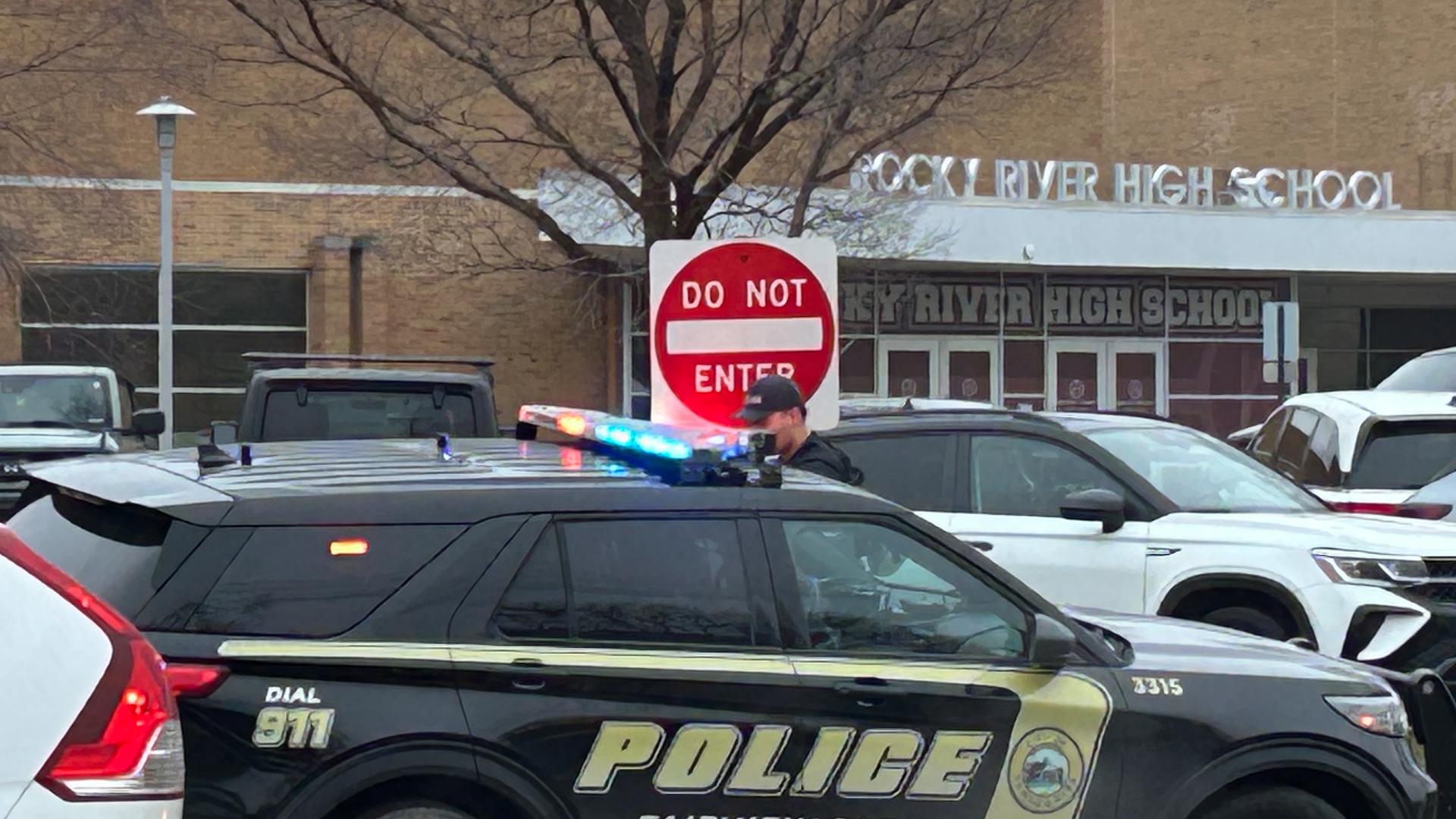 Multiple schools placed on lockdown in Northeast Ohio after alleged threats