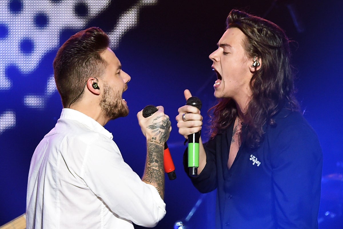 Harry Styles opens up on death of Liam Payne
