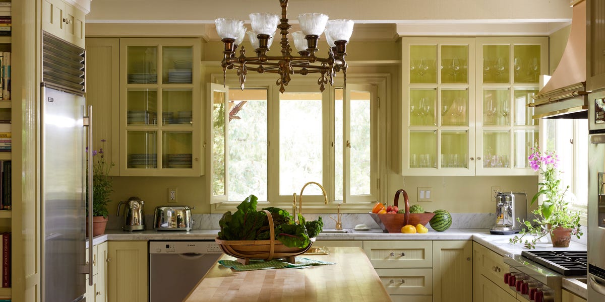 4 Timeless Kitchen Colors You’ll Love Forever
