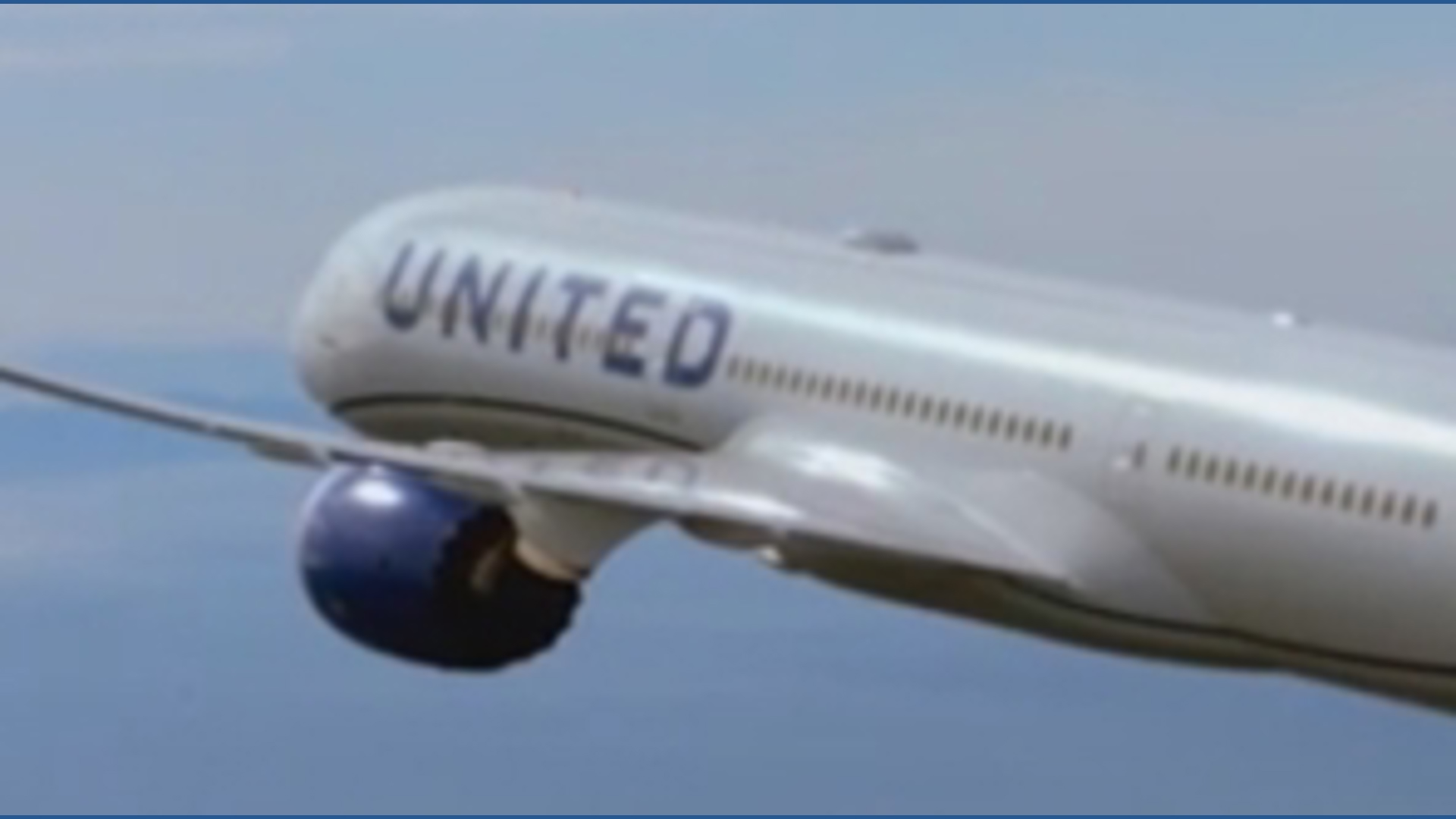 United Airlines changes audio policy