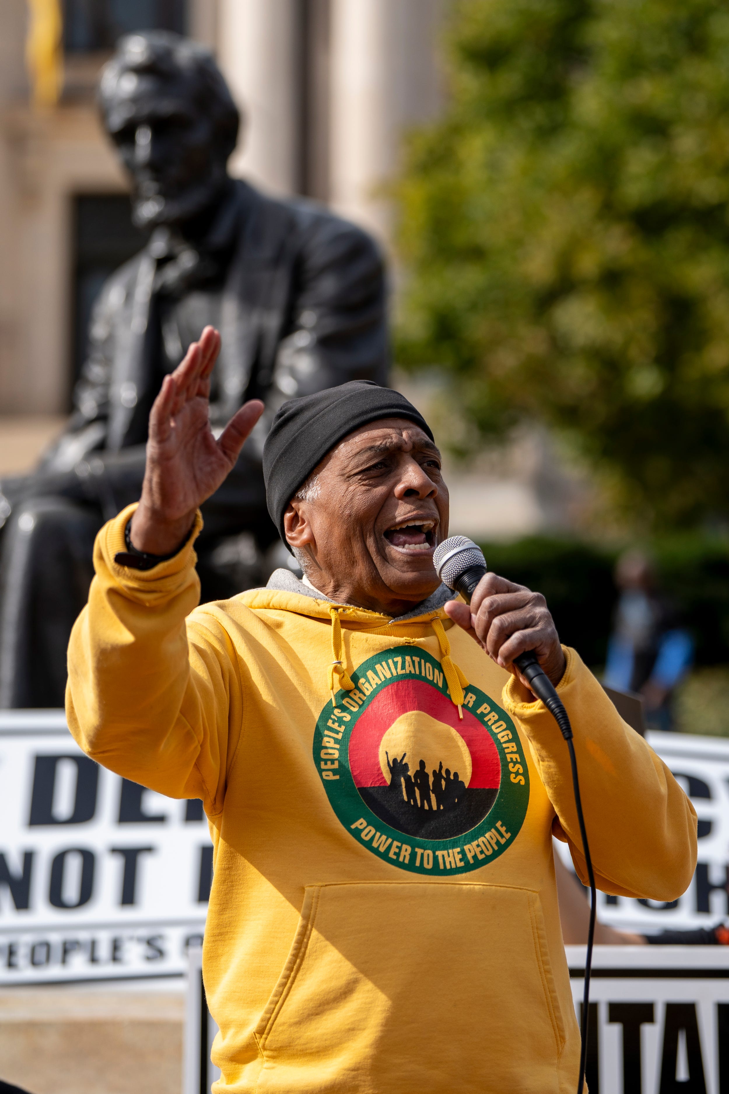 These Americans fought for civil rights. What do they see now?