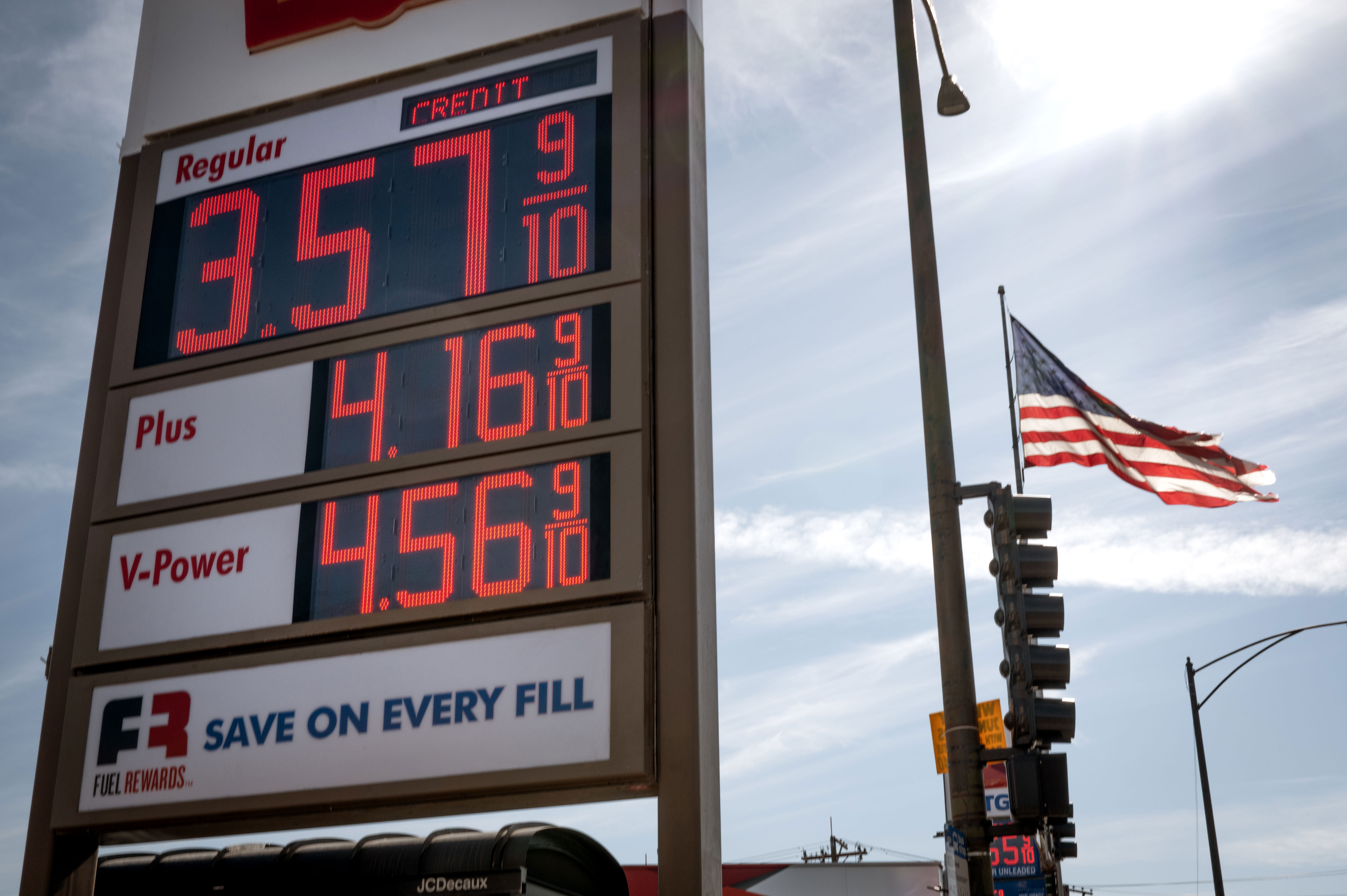 5 charts show how Trump's Iran war is blowing back on average Americans