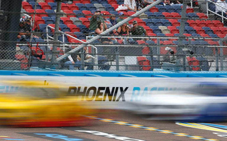 NASCAR penalizes Cup Series team ahead of Phoenix race