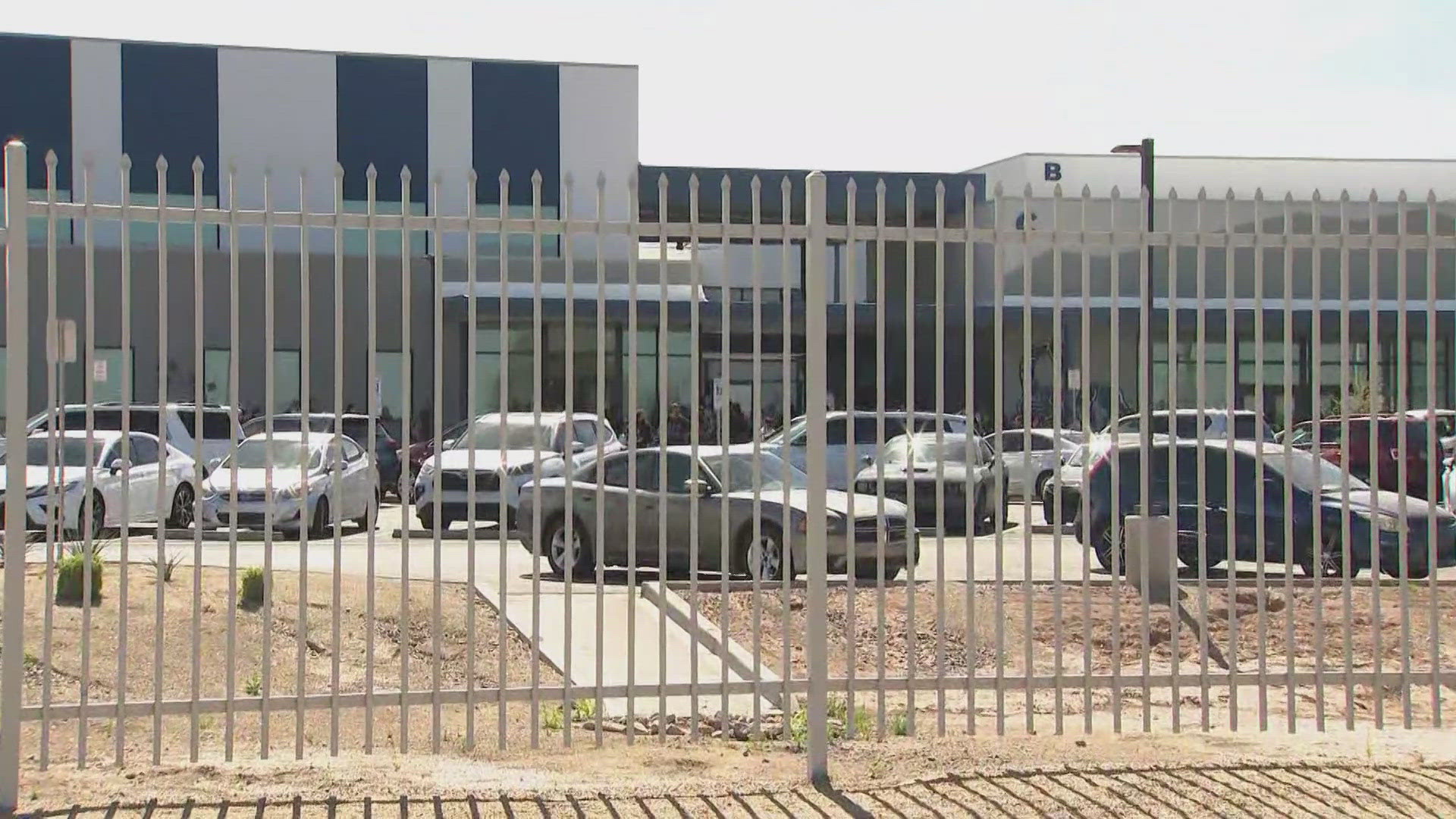South Phoenix elementary school on lockdown after student reports ...