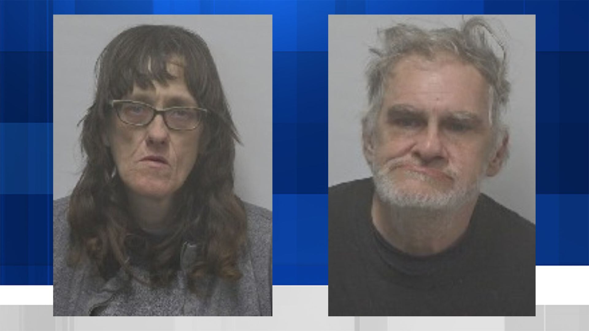 Traffic stop in Crawford County leads to 2 drug-related arrests
