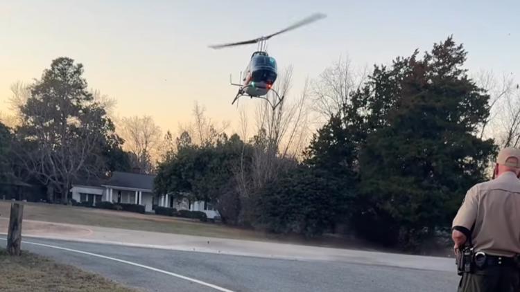 Taylor County woman life-flighted after crash involving golf cart ...