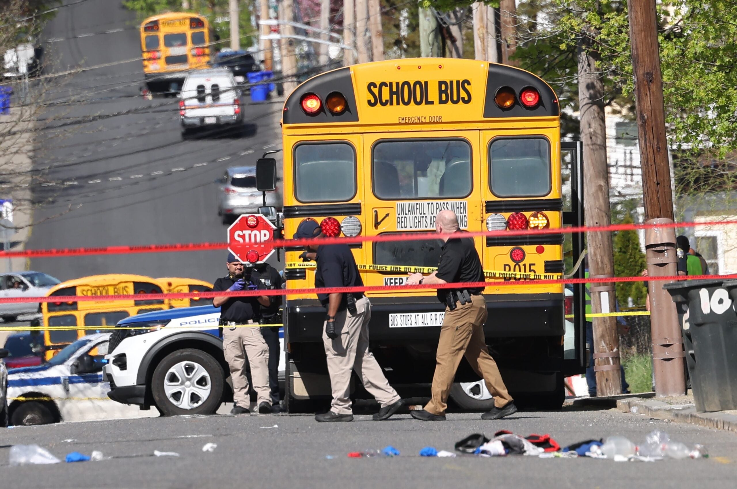 Former school bus driver indicted in Hyde Park crash that killed 5-year ...