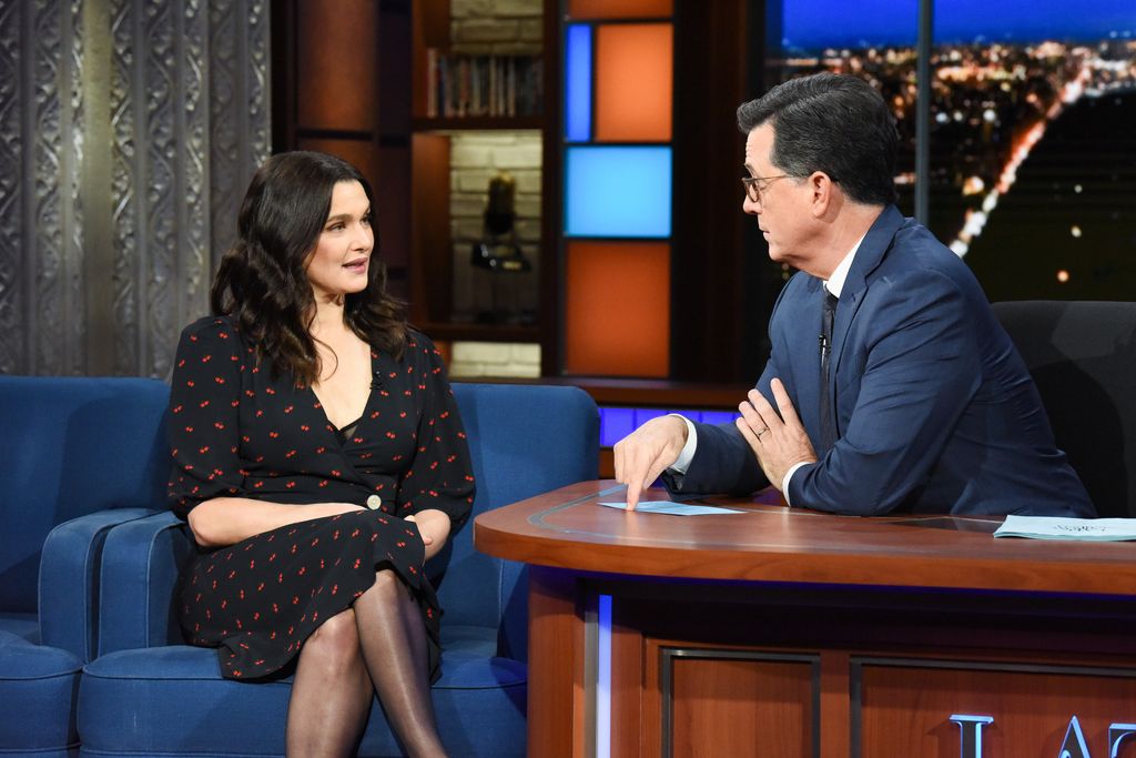 Meet Rachel Weisz and Daniel Craig's blended family of 3 kids