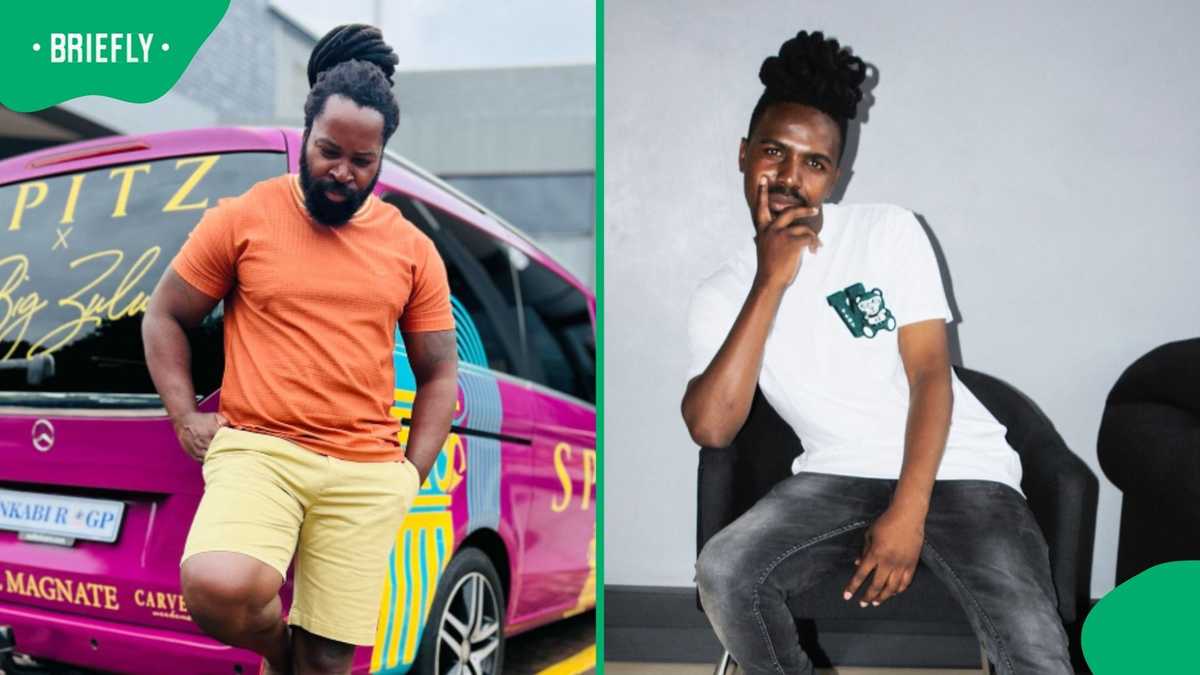 Why did Musiholiq leave Big Zulu's Inkabi Records?