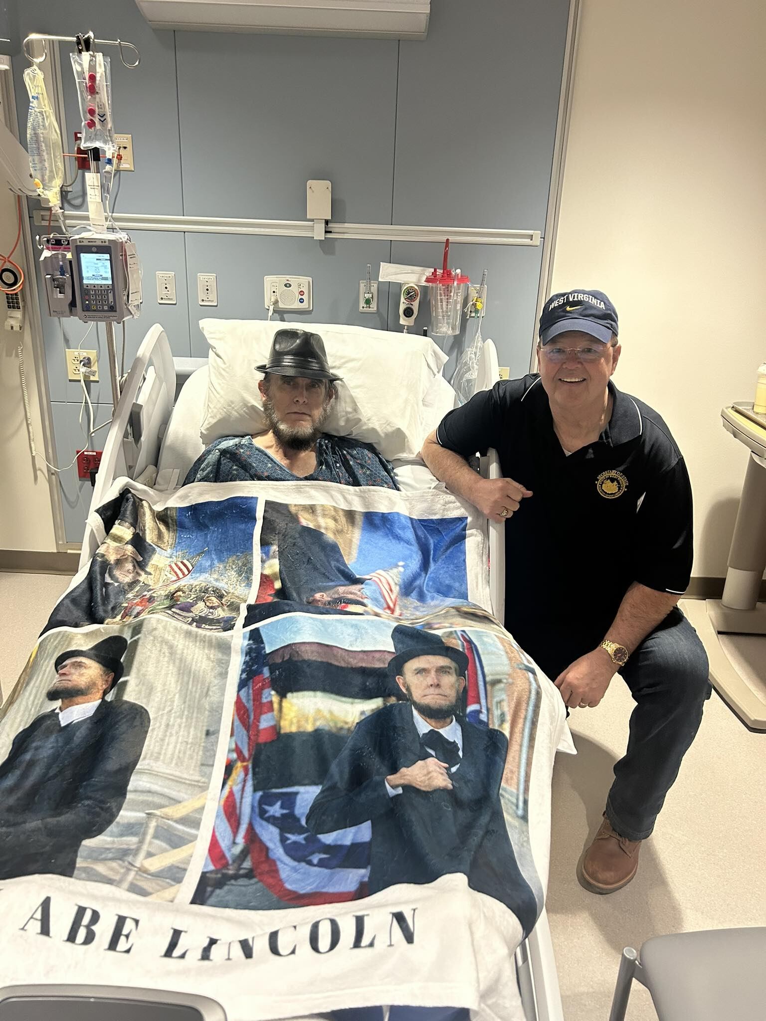 Community rallies around Barbour County legend currently in hospital