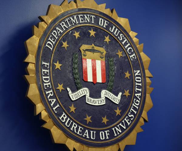 FBI joins search for missing retired Air Force general