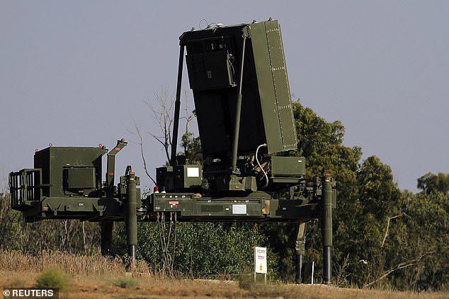 Opinion: Seeing Iron Dome in action explains why Israelis seem so ...