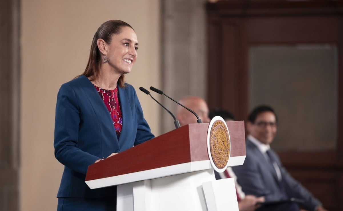 Sheinbaum explica días de descanso, tras publicarse en el DOF reforma ...