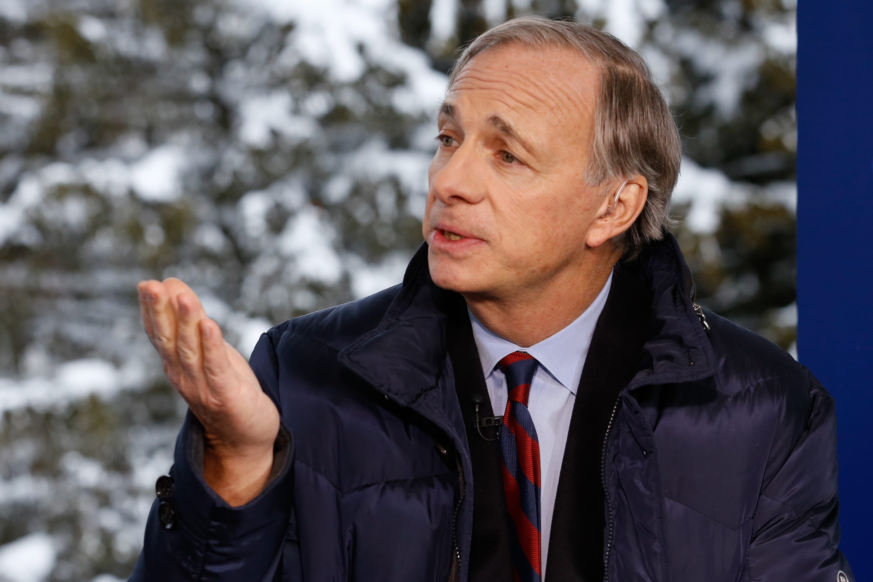 Hedge fund billionaire Ray Dalio says bitcoin will never seriously ...