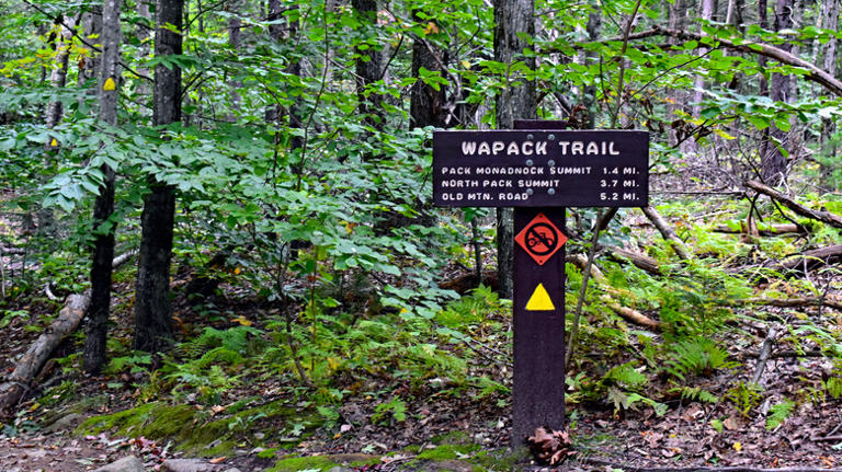 New Hampshire's oldest state park is a lovely mountain escape with ...