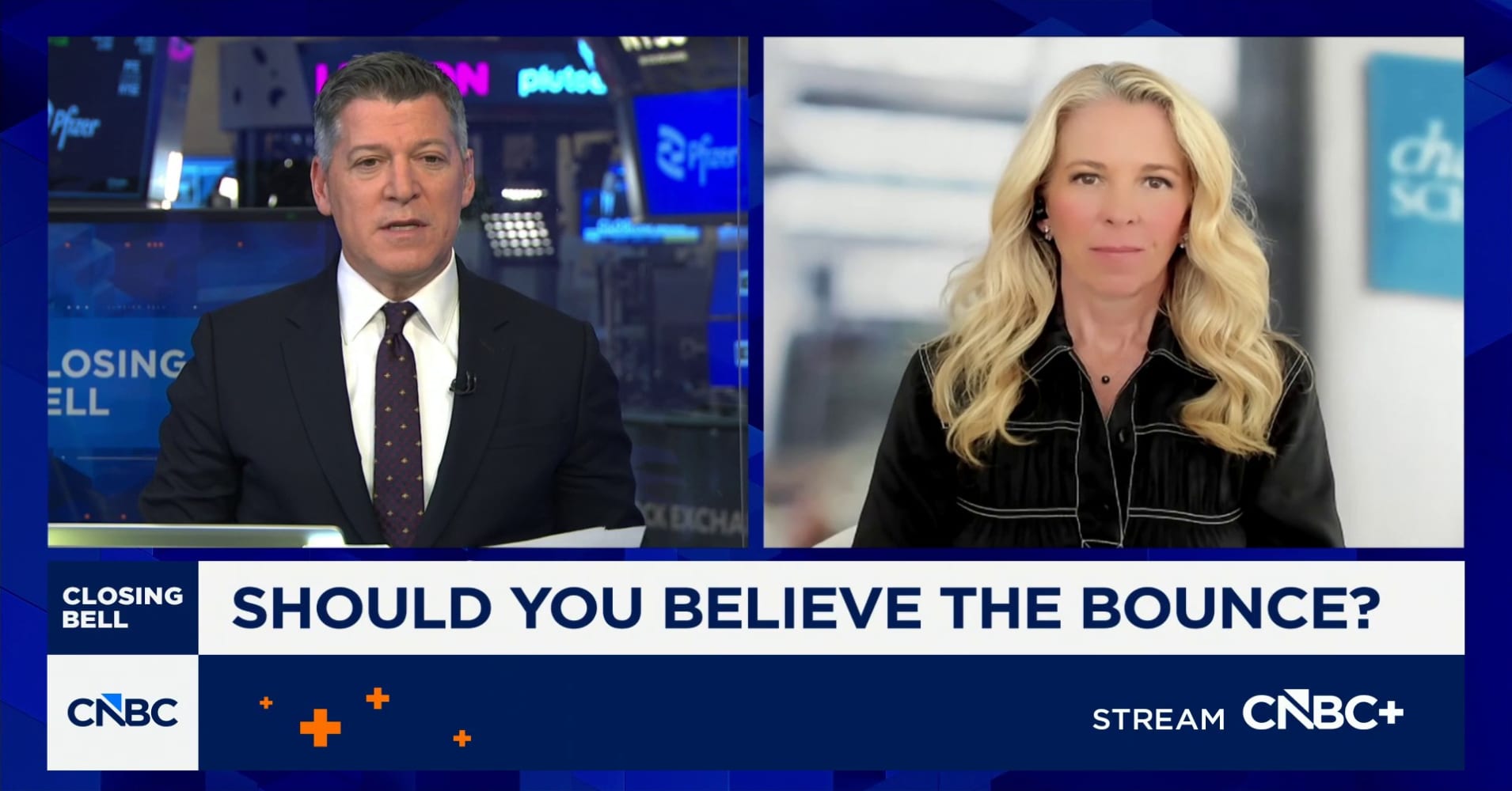 Momentum trade is rotation now, says Charles Schwab's Liz Ann Sonders