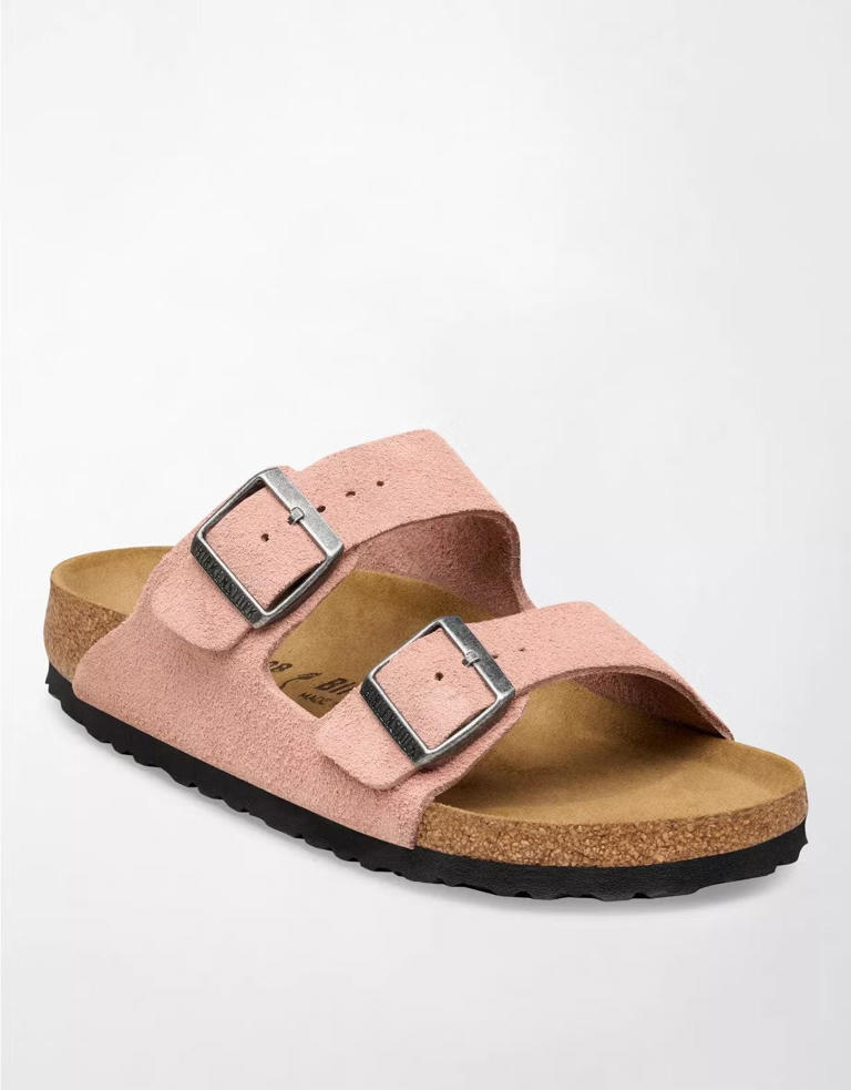 You’ll want to wear these comfy spring shoes all season long