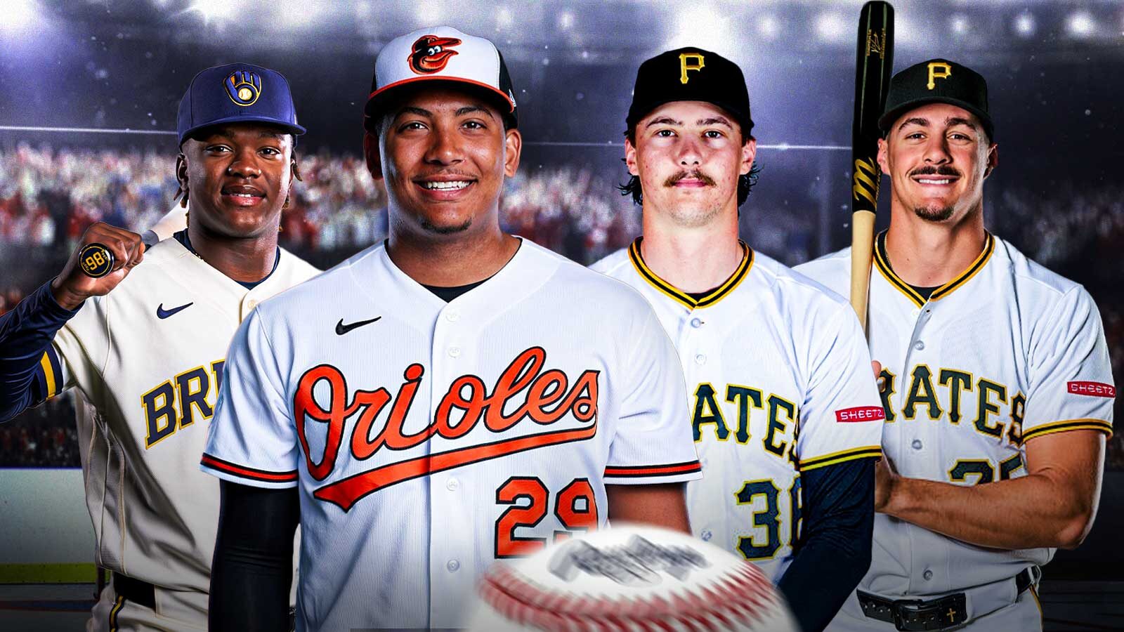 25 best MLB prospects ahead of 2026 season